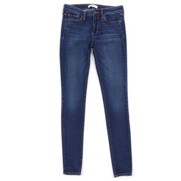 Abercrombie & Fitch Jeans Abercrombie Fitch Stretch Skinny Jeans